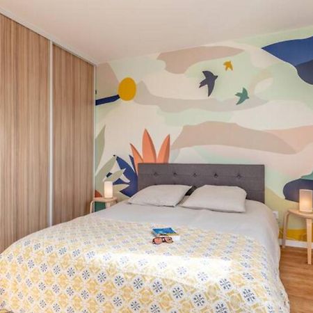 Confort-Appartement Le Maia アングレット エクステリア 写真