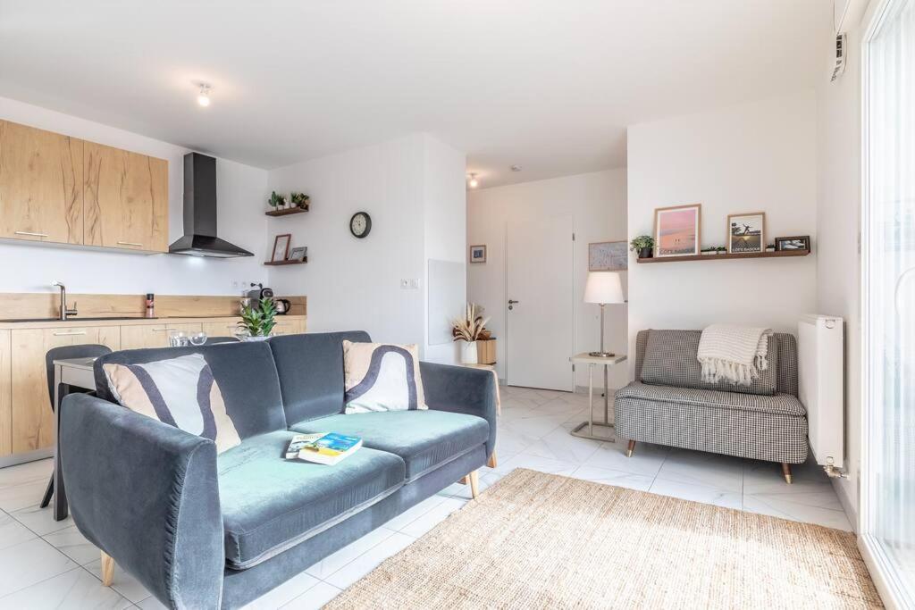 Confort-Appartement Le Maia アングレット エクステリア 写真