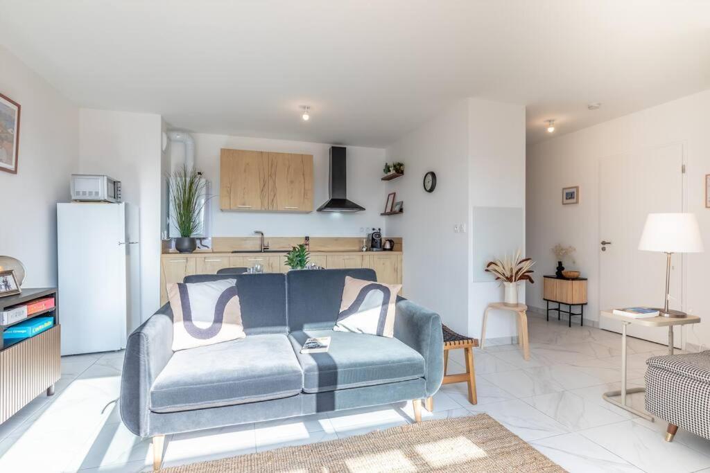 Confort-Appartement Le Maia アングレット エクステリア 写真